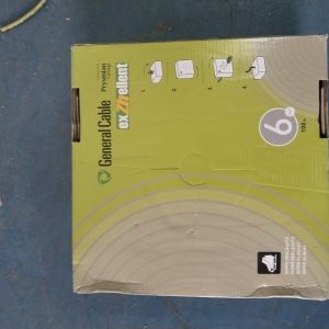 CABLE 6MM AMARILLO Y VERDE