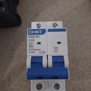 MAGNETO 2P 40/30A